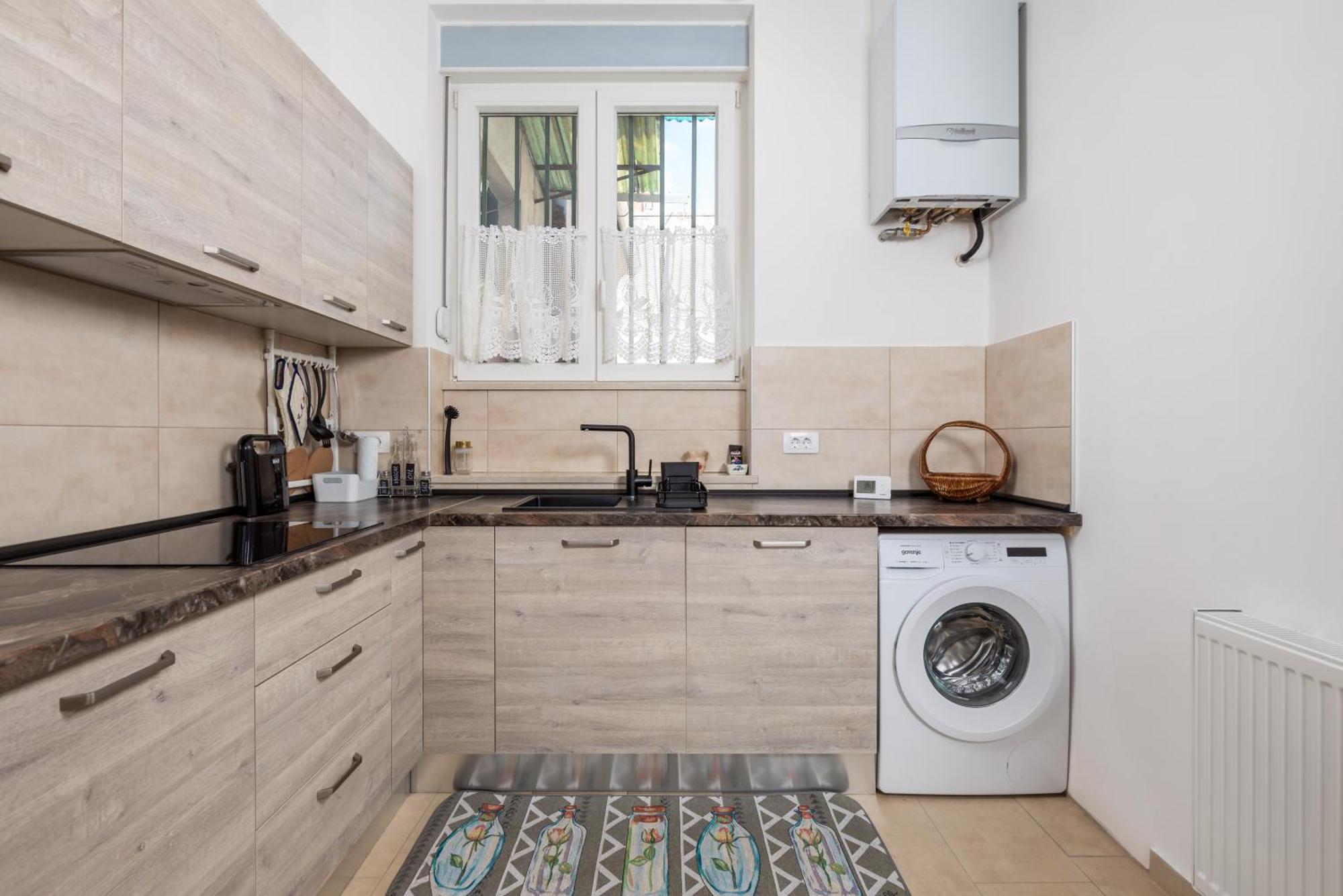 Vera Apartment Риека Экстерьер фото