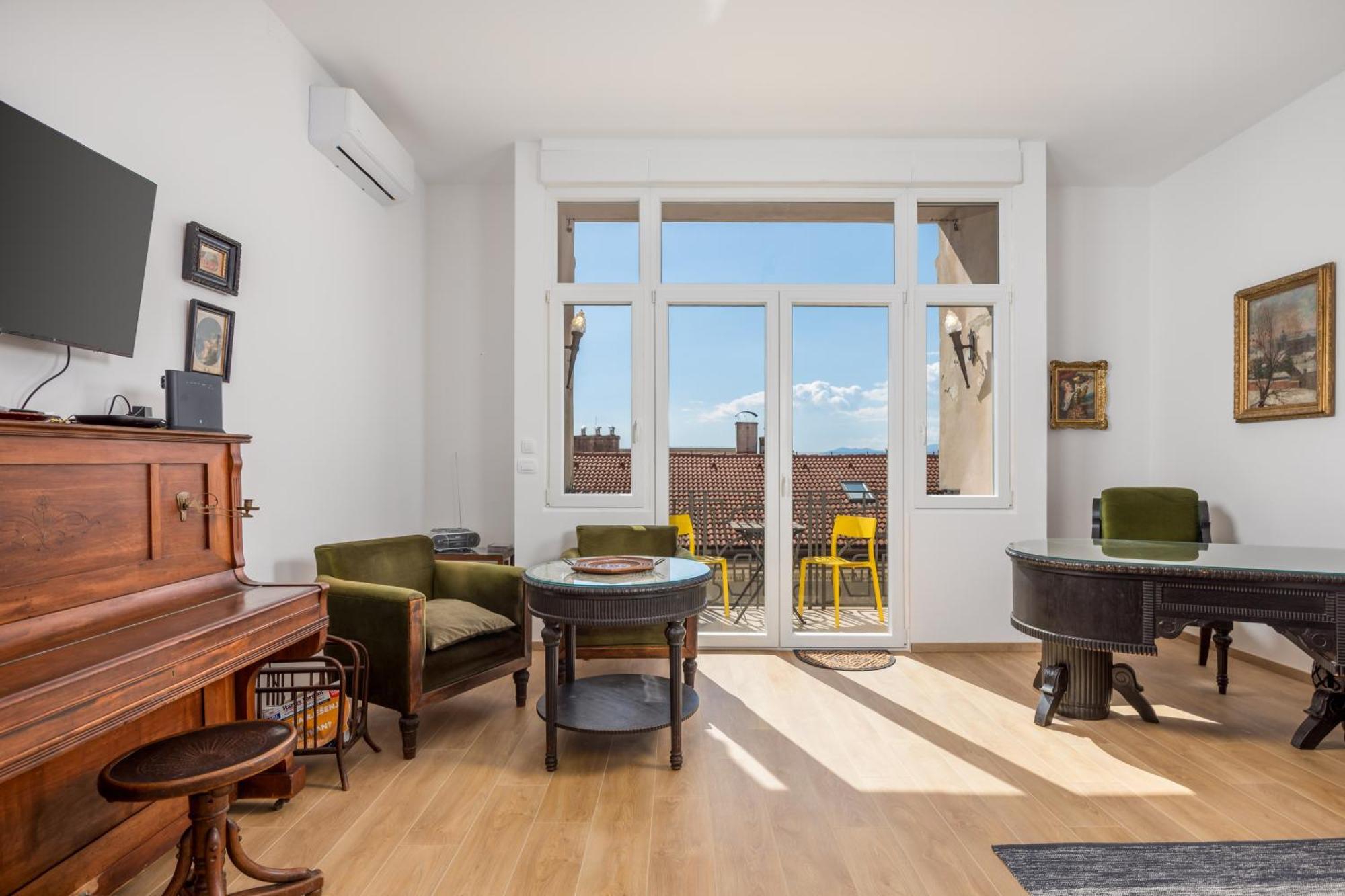 Vera Apartment Риека Экстерьер фото