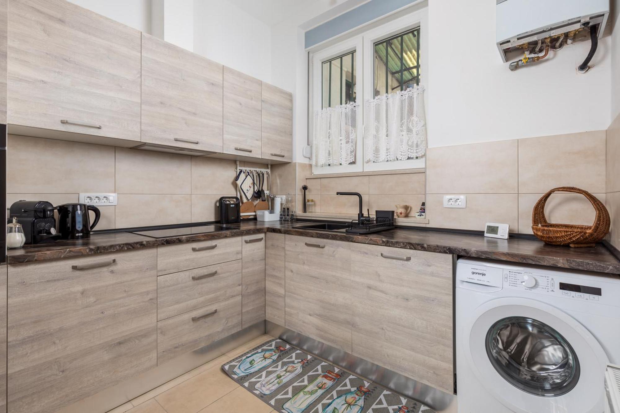 Vera Apartment Риека Экстерьер фото