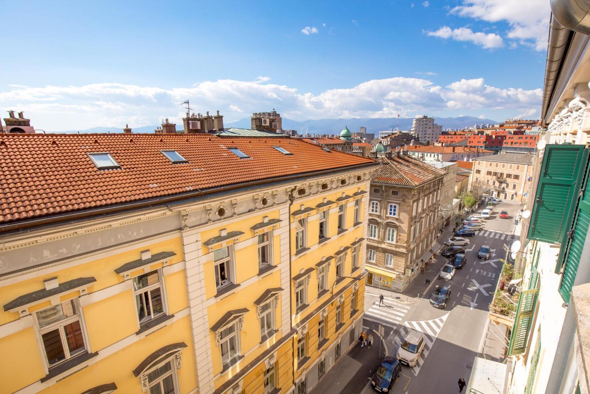 Vera Apartment Риека Экстерьер фото